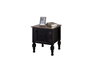 Hanah Home Ada Nightstand - Negro